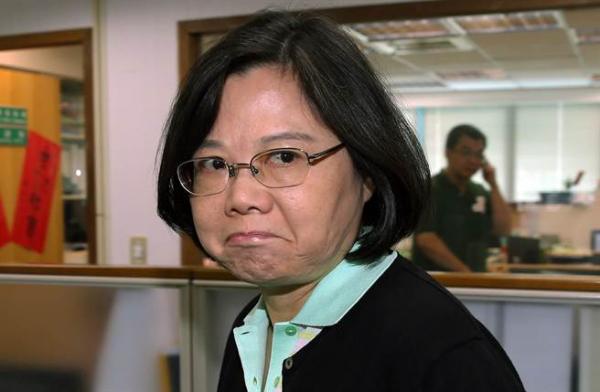 臺灣"終審法官"改由蔡英文任命 被批政治介入"司法" 臺灣"終審法官"改由蔡英文任命 被批政治介入"司法"