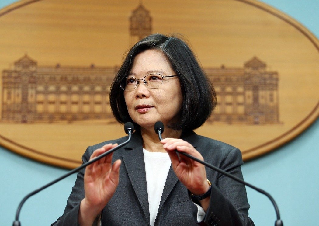 蔡英文青年支持大量流失 國民黨:因為總是說多做少! 蔡英文青年支持大量流失 國民黨:因為總是說多做少!