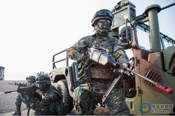 臺軍漢光演習設想武力攻臺 蔡英文被指鐵了心搞"臺獨" 臺軍漢光演習設想武力攻臺 蔡英文被指鐵了心搞"臺獨"