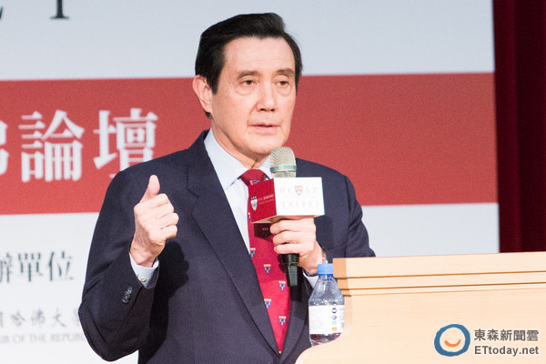 馬英九認為,八田與一對臺貢獻差蔣介石太多 馬英九認為,八田與一對臺貢獻差蔣介石太多