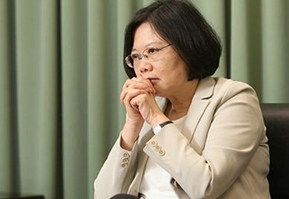 蔡英文急了!收不到WHA邀請函 8度在推特喊話 蔡英文急了!收不到WHA邀請函 8度在推特喊話