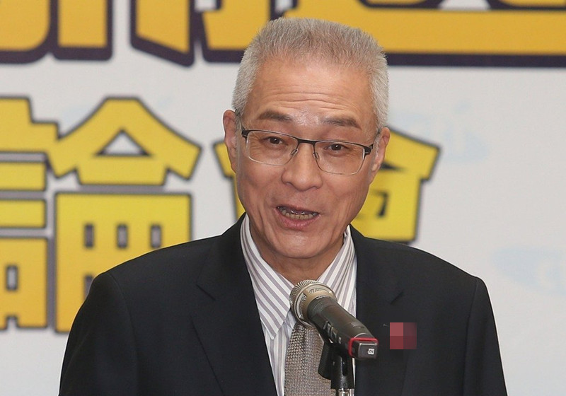 澄清“要統的人回大陸去住”說法 吳敦義:我又不是白癡 澄清“要統的人回大陸去住”說法 吳敦義:我又不是白癡