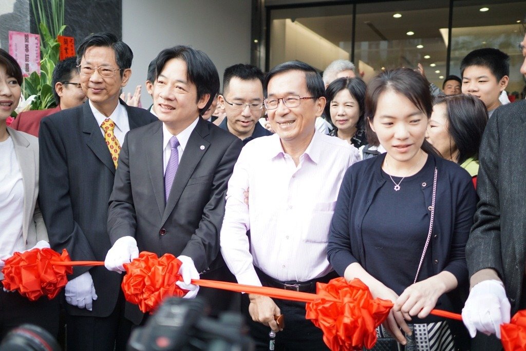 臺中監獄準許陳水扁參加餐會 要求不得上臺演講 臺中監獄準許陳水扁參加餐會 要求不得上臺演講