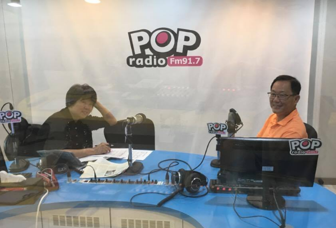 丁守中22日接受電臺訪問時宣布他一定參選2018臺北市長選戰 丁守中22日接受電臺訪問時宣布他一定參選2018臺北市長選戰