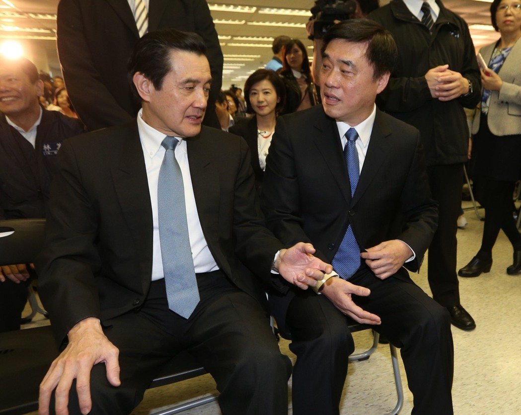 蔡當局為執(zhí)政不力找借口:未能參加WHA錯在馬當局 蔡當局為執(zhí)政不力找借口:未能參加WHA錯在馬當局