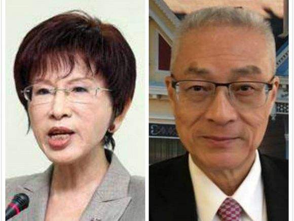 國民黨中央委員改選誰持提名權成雙方新的角力場 國民黨中央委員改選誰持提名權成雙方新的角力場