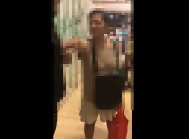 陸配逛百貨遭臺婦人誣賴成小偷 卻說不出丟了什么東西 陸配逛百貨遭臺婦人誣賴成小偷 卻說不出丟了什么東西