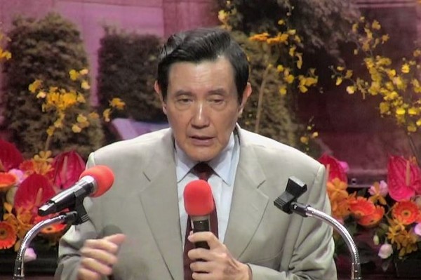 馬英九指臺灣學生不夠用功:英語能力輸給大陸、香港 馬英九指臺灣學生不夠用功:英語能力輸給大陸、香港