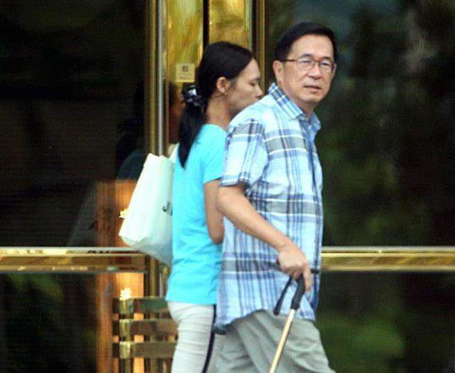 陳水扁親筆信曝光 痛批蔡當局比馬英九還不如 陳水扁親筆信曝光 痛批蔡當局比馬英九還不如