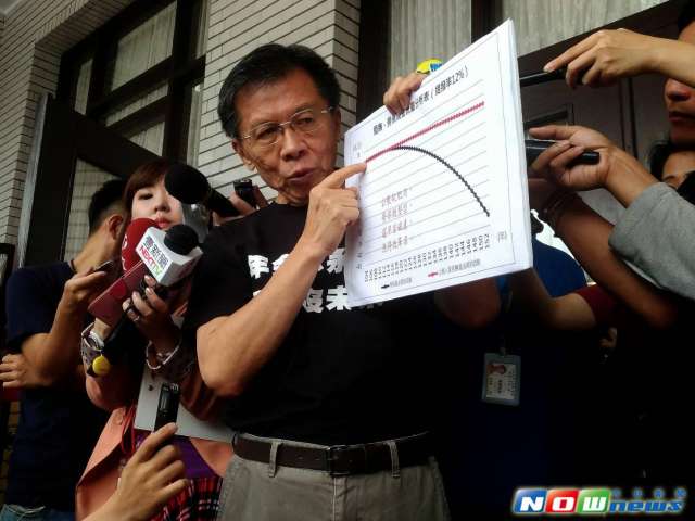 民進黨前民代拿包粽子作比 暗諷蔡當局施政荒腔走板 民進黨前民代拿包粽子作比 暗諷蔡當局施政荒腔走板