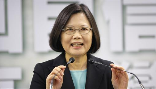 蔡英文不滿意度首度跌破6成 綠營隨人顧性命的現實凸顯 蔡英文不滿意度首度跌破6成 綠營隨人顧性命的現實凸顯