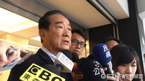 外傳吳敦義將整合國親兩黨 宋楚瑜回應耐人尋味 外傳吳敦義將整合國親兩黨 宋楚瑜回應耐人尋味