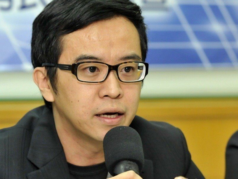 藍營用蔡英文原話批蔡:回避人民抗議 算什么領導人 藍營用蔡英文原話批蔡:回避人民抗議 算什么領導人