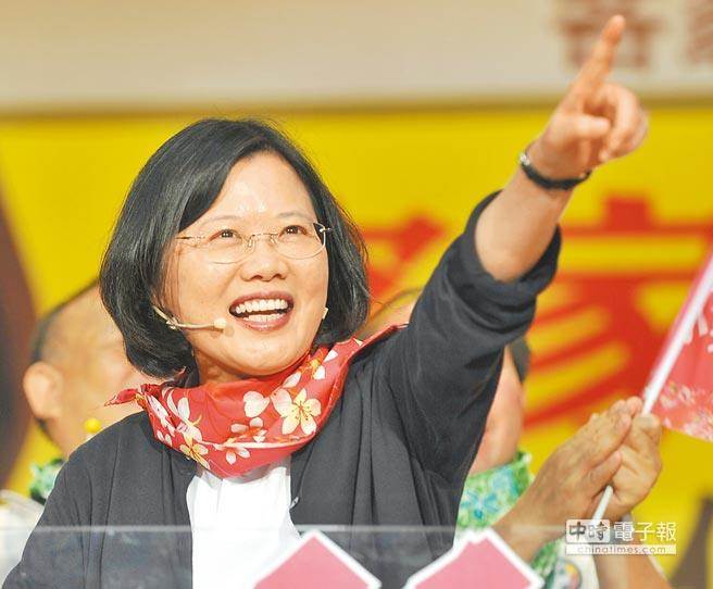 蔡英文欲培養某南部市長做接班人? 蔡英文欲培養某南部市長做接班人?