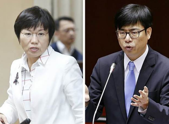 2018選舉殊死斗 綠營派系聯手割喉新潮流 2018選舉殊死斗 綠營派系聯手割喉新潮流