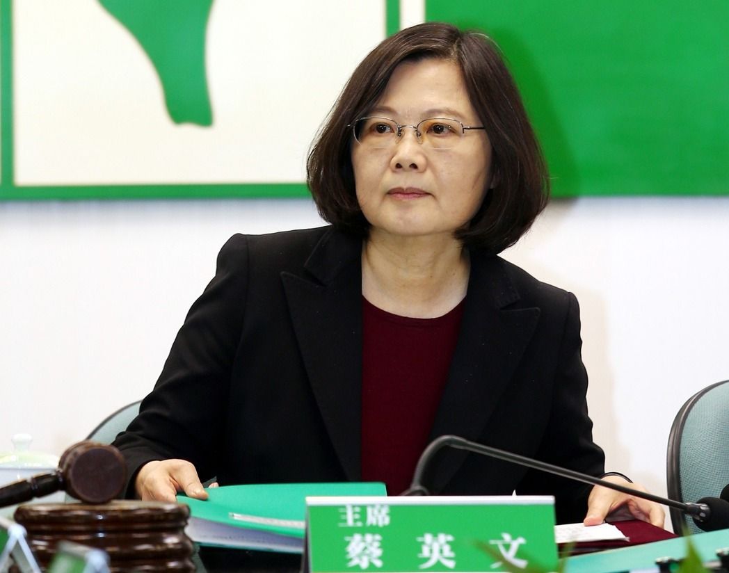 郭臺銘在美啟動"飛鷹計劃" 藍營問蔡:臺灣的老鷹在哪? 郭臺銘在美啟動"飛鷹計劃" 藍營問蔡:臺灣的老鷹在哪?