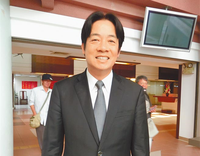 臺南放不放臺風假再失準頭 賴清德遭諷“逢賭必輸” 臺南放不放臺風假再失準頭 賴清德遭諷“逢賭必輸”