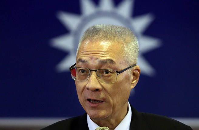 吳敦義將親征2018高雄市長? 國民黨回應傳聞 吳敦義將親征2018高雄市長? 國民黨回應傳聞