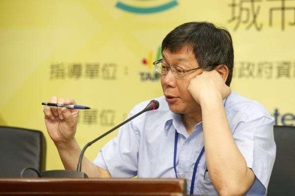 競選2020臺灣地區領導人?柯文哲終于說話了