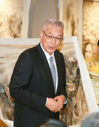 國民黨派騎兵宣戰臺北市長?吳敦義:非大眾常說人選 國民黨派騎兵宣戰臺北市長?吳敦義:非大眾常說人選