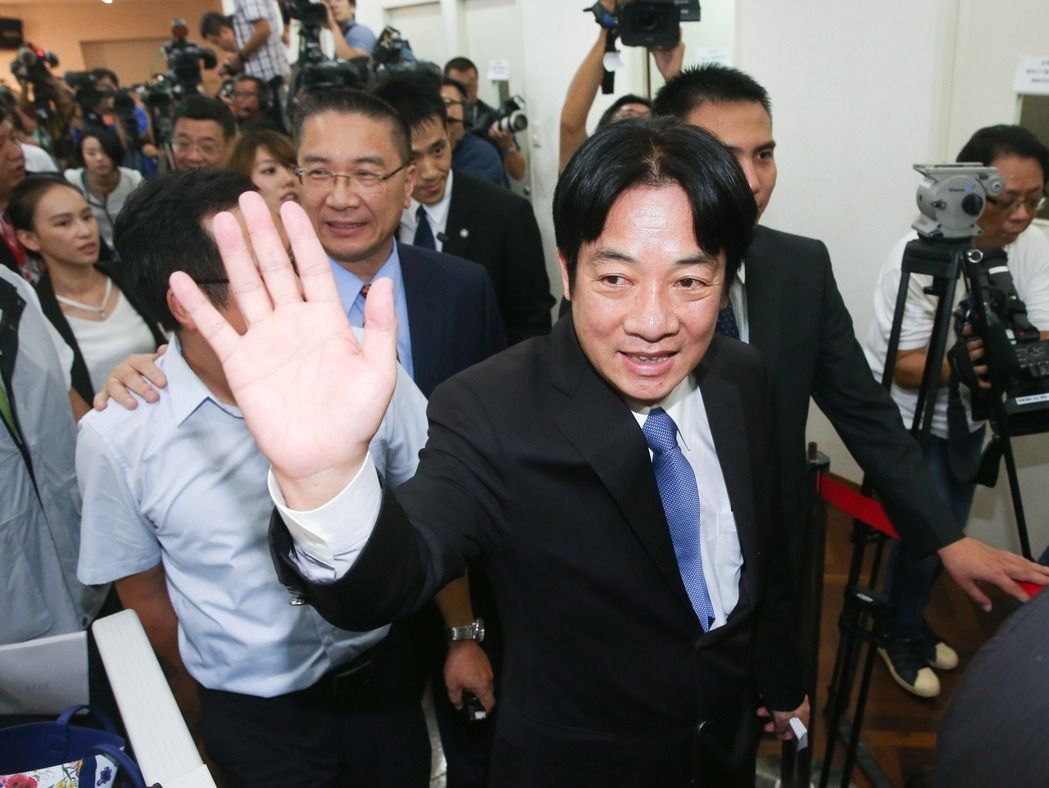 臺“立院”新會期:藍綠黨團都將主打“一例一休” 臺“立院”新會期:藍綠黨團都將主打“一例一休”