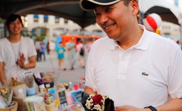 新北市副市長侯友宜 新北市副市長侯友宜