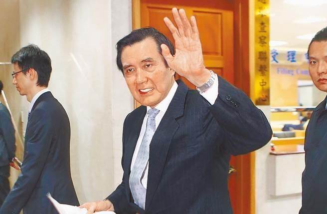 馬英九回復教唆泄密案無罪定案:不意外 馬英九回復教唆泄密案無罪定案:不意外