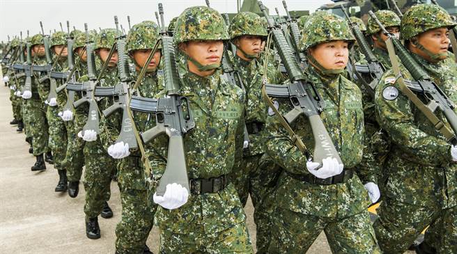 臺灣軍人年改案出爐 退將:用冰冷數字欺騙軍人! 臺灣軍人年改案出爐 退將:用冰冷數字欺騙軍人!