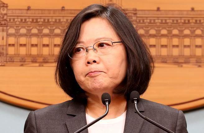 蔡英文可能成為唯一無(wú)法連任的領(lǐng)導(dǎo)人 蔡英文可能成為唯一無(wú)法連任的領(lǐng)導(dǎo)人