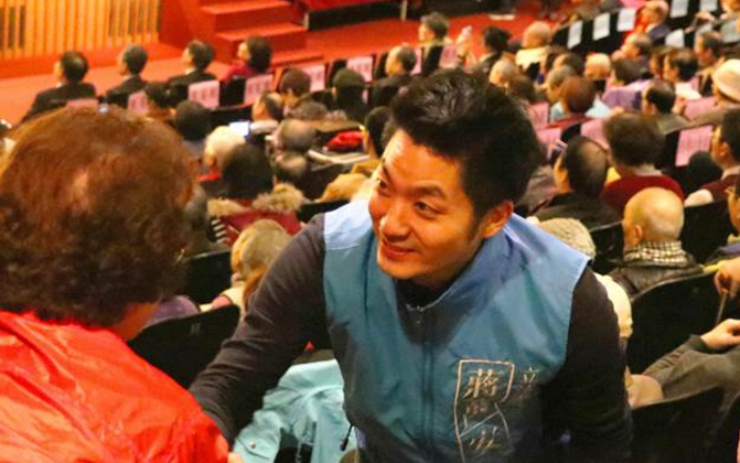 臺灣媒體人看蔣萬安參選臺北:蔣家背景必須好好處理 臺灣媒體人看蔣萬安參選臺北:蔣家背景必須好好處理