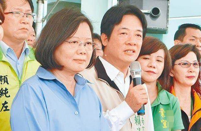 島內作家:蔡英文之流真正該恐懼的是歷史的鞭笞 島內作家:蔡英文之流真正該恐懼的是歷史的鞭笞