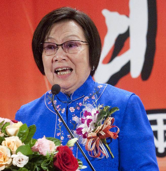 辜嚴倬云斥臺當局“辱人太深”:已聲請停止執行處分 辜嚴倬云斥臺當局“辱人太深”:已聲請停止執行處分