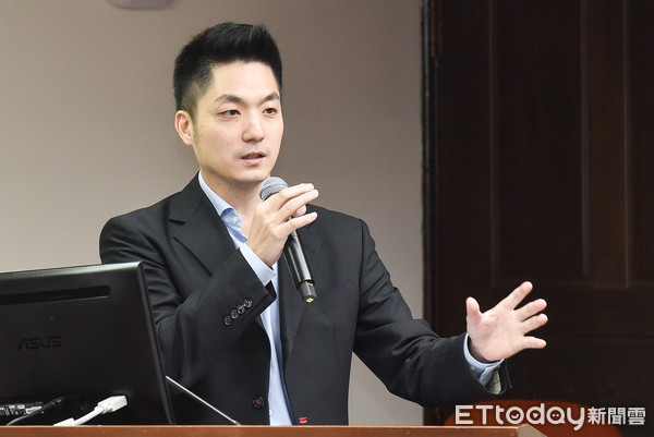 國民黨內勸進蔣萬安選臺北市長呼聲高 洪秀柱諫忠言 國民黨內勸進蔣萬安選臺北市長呼聲高 洪秀柱諫忠言