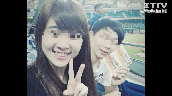 王女的家屬質疑,女兒不可能跟杜男殉情。(圖片來源:臺灣《東森新聞云》) 王女的家屬質疑,女兒不可能跟杜男殉情。(圖片來源:臺灣《東森新聞云》)