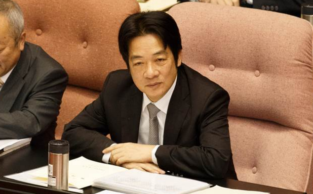 賴清德“干話”再添一筆 網友怒:這人沒救了吧! 賴清德“干話”再添一筆 網友怒:這人沒救了吧!