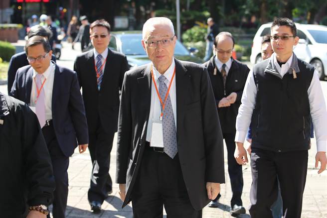 國民黨將征召高人氣的蔣萬安選臺北市長?吳敦義回應 國民黨將征召高人氣的蔣萬安選臺北市長?吳敦義回應