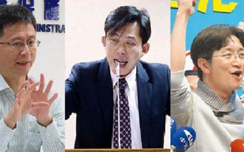 蔡正元:托這三人的福 北臺灣“吸霾比賽”將開跑