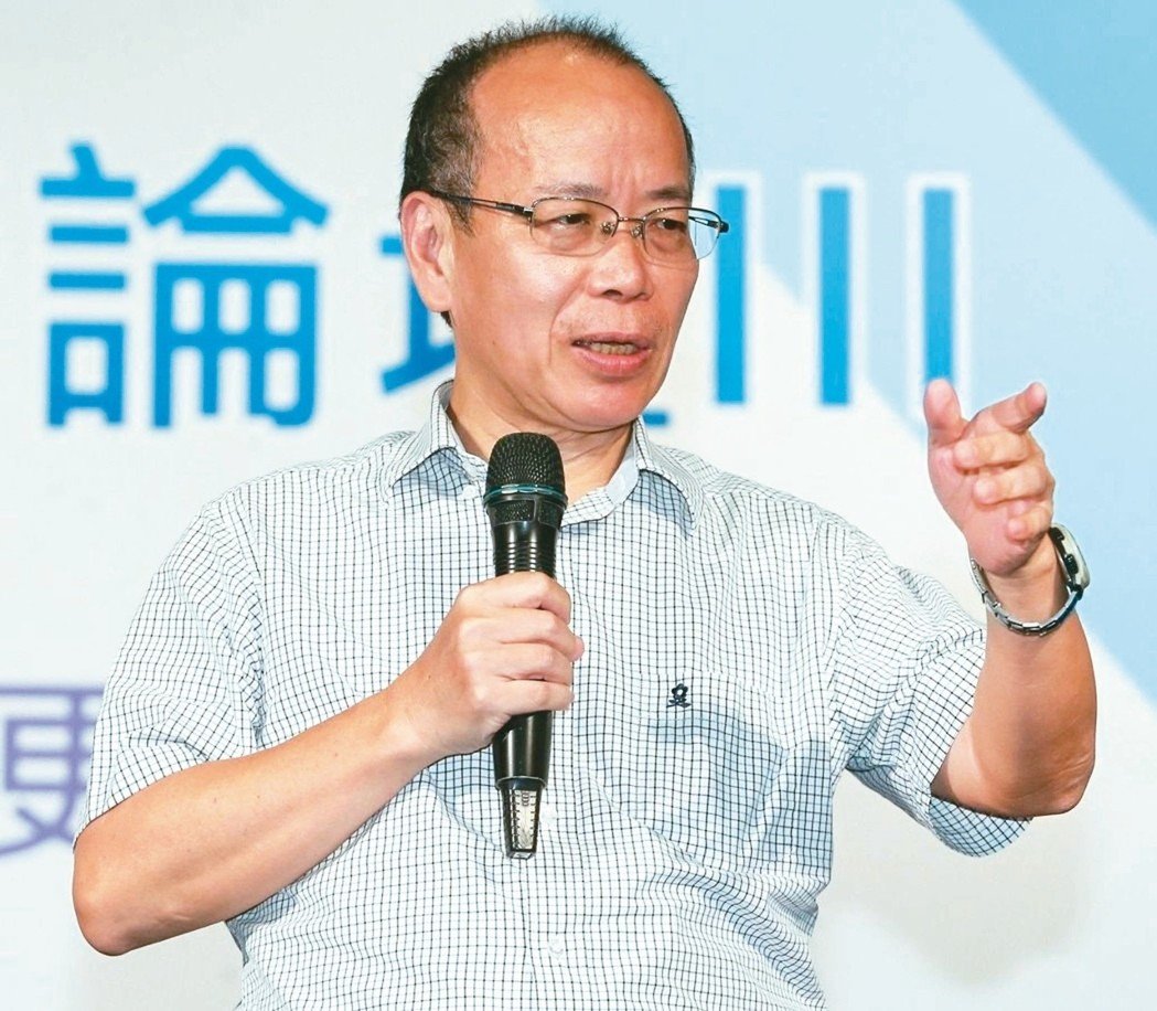 深澳電廠爭議延燒 張景森神救援:5縣市節電10%就可不蓋 深澳電廠爭議延燒 張景森神救援:5縣市節電10%就可不蓋