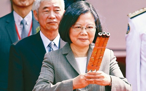 臺網友:綠營若自推臺北市長人選 這位民進黨大咖將被害慘