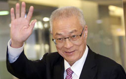 基層有信心!吳敦義“40年功力”助推國民黨年底選戰