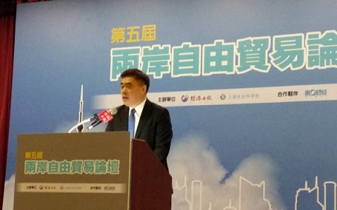 郝龍斌:臺灣經濟最大難題不是經濟 關鍵在民粹