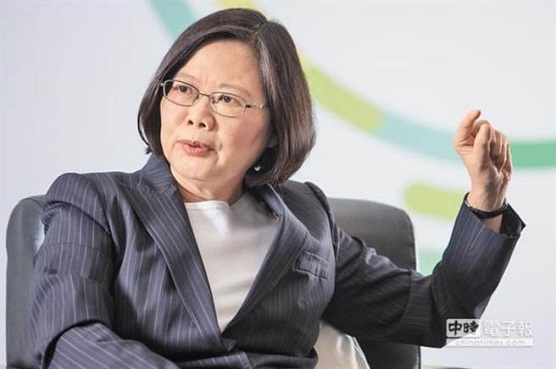 蔡英文出席活動小學生被迫停課 家長:好大官威!