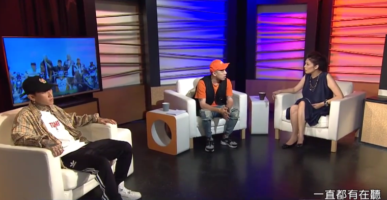 《中國有嘻哈》大熱,臺灣綜藝圈坐不住了:大陸有這么多人喜歡嘻哈? 《中國有嘻哈》大熱,臺灣綜藝圈坐不住了:大陸有這么多人喜歡嘻哈?