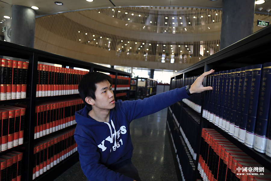 臺生稱到大陸被看成有本事 臺生稱到大陸被看成有本事