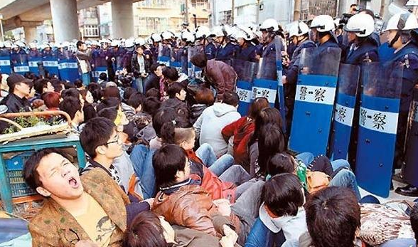 這些臺北人因拆遷17年無家可歸 40多人過逝 這些臺北人因拆遷17年無家可歸 40多人過逝