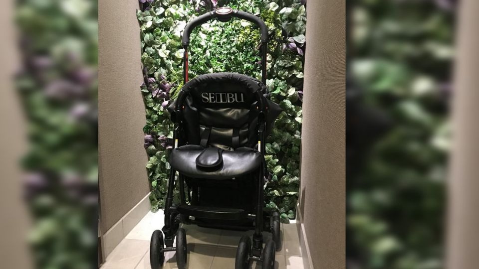 臺灣游客“順走”日本百貨嬰兒車 謊稱是自己的卻被拆穿 臺灣游客“順走”日本百貨嬰兒車 謊稱是自己的卻被拆穿