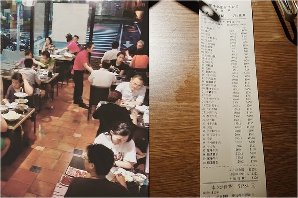 吃8000元新臺幣喊0.1折只付85元 吃8000元新臺幣喊0.1折只付85元