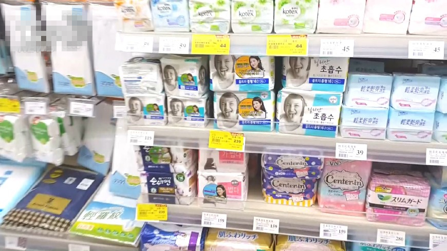 奇葩男生要求女友“衛生棉洗過再用” 奇葩男生要求女友“衛生棉洗過再用”