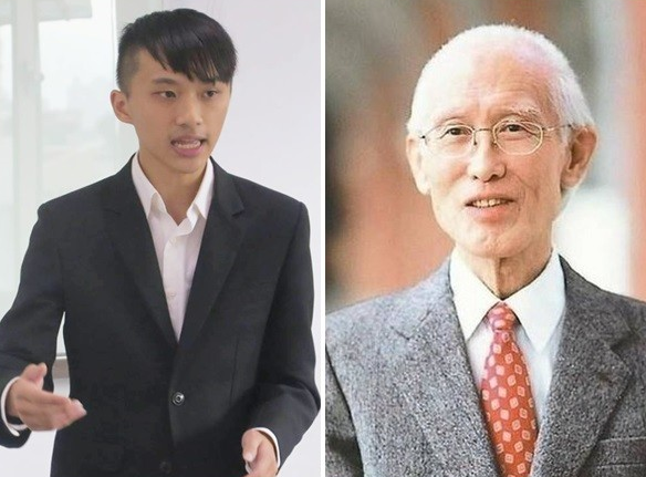 哀!臺灣大學生課審代表稱:余光中沒資格被稱“文人” 哀!臺灣大學生課審代表稱:余光中沒資格被稱“文人”