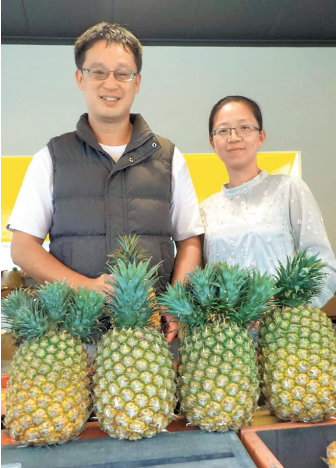 兩岸民間交流火熱臺灣水果狂銷大陸 果農“不帶蔡英文玩” 兩岸民間交流火熱臺灣水果狂銷大陸 果農“不帶蔡英文玩”